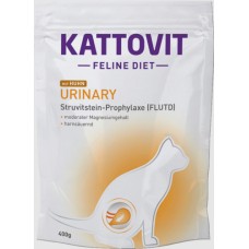 Finnern Kattovit Ξηρά τροφή για την πρόληψη των λίθων στρουβίτη 400g Finnern Kattovit Ξηρά τροφή για την πρόληψη των λίθων στρουβίτη 400g
