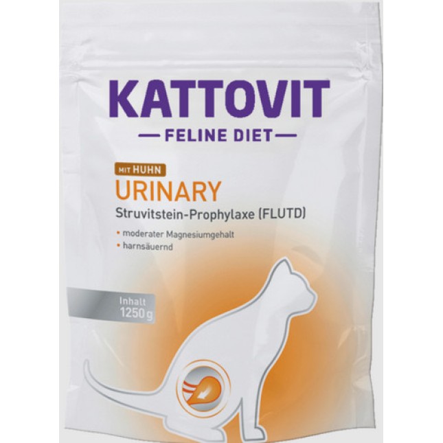 Finnern Kattovit Ξηρά τροφή για την πρόληψη των λίθων στρουβίτη 1250g