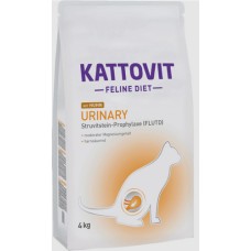Finnern Kattovit Ξηρά τροφή για την πρόληψη των λίθων στρουβίτη 4Kg