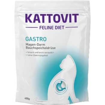 Finnern Kattovit Ξηρά τροφή για γαστρεντερικά προβλήματα 400g Finnern Kattovit Ξηρά τροφή για γαστρεντερικά προβλήματα 400g