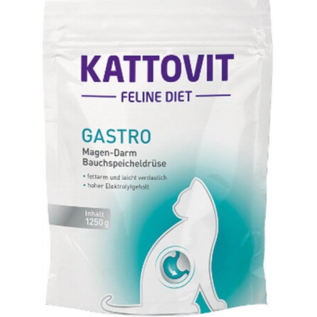 Finnern Kattovit Ξηρά τροφή για γάτες με γαστρεντερικά προβλήματα (γαστρεντερικό / πάγκρεας)