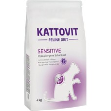 Finnern Kattovit Ξηρά τροφή για το δέρμα και το τρίχωμα 4Kg