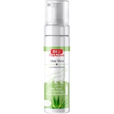 Bio Pet Active Aloe vera σαμπουάν ξηρού αφρού για σκύλους και γάτες 200ml