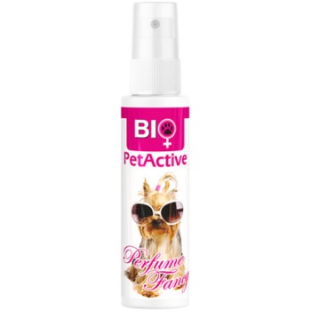 Bio Pet Active Fancy άρωμα της βελούδινης ορχιδέας για θηλυκά σκυλιά 50ml Bio Pet Active Fancy άρωμα της βελούδινης ορχιδέας για θηλυκά σκυλιά 50ml
