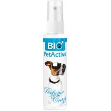 Bio Pet Active Crazy κομψό άρωμα βανίλιας για αρσενικούς σκύλους 50ml