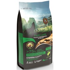 Ambrosia Ολιστική τροφή για ενήλικους σκύλους, όλων των φυλών, με αρνί 1,5kg