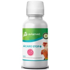 Avianvet Acaro Stop - Κατά της κόκκινης ψείρας και των ακάρεων τραχείας - 100ml Avianvet Acaro Stop - Κατά της κόκκινης ψείρας και των ακάρεων τραχείας - 100ml