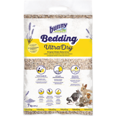Bunny Nature Bedding Ultra Dry φυσικό υπόστρωμα από αγριοσίταρο