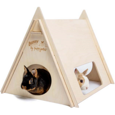 Bunny Nature Campsite tent bed 47x46x60 cm