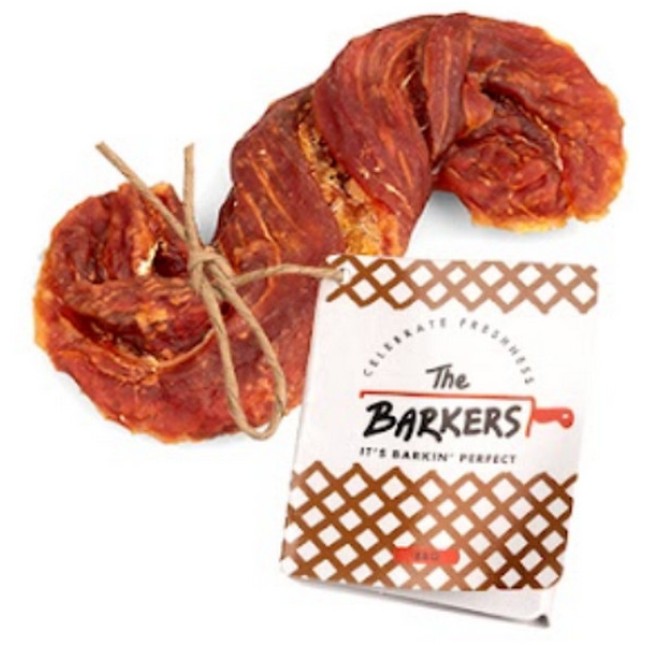 Celebrate The Barkers Κόκκαλο τενόντων βοείου κρέατος με πάπια 5cm 11gr 1τμχ Celebrate The Barkers Κόκκαλο τενόντων βοείου κρέατος με πάπια 5cm 11gr 1τμχ