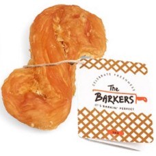 Celebrate The Barkers Κόκκαλο τενόντων βοείου κρέατος με κοτόπουλο 5cm 11gr 1τμχ Celebrate The Barkers Κόκκαλο τενόντων βοείου κρέατος με κοτόπουλο 5cm 11gr 1τμχ
