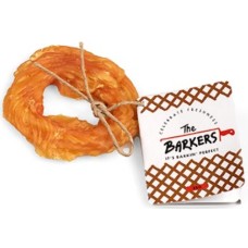 Celebrate The Barkers Donut τενόντων βοείου κρέατος με κοτόπουλο 5cm 13gr 1τμχ Celebrate The Barkers Donut τενόντων βοείου κρέατος με κοτόπουλο 5cm 13gr 1τμχ