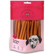 Celebrate Freshness λιχουδιές σκύλων Sticks γαλοπούλας 100gr