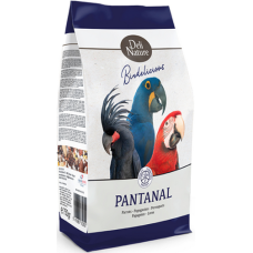 Deli Nature Birdelicious Parrots μείγμα υψηλής ποιότητας 750gr