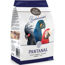 Deli Nature Birdelicious Parrots μείγμα υψηλής ποιότητας 2kg Deli Nature Birdelicious Parrots μείγμα υψηλής ποιότητας 2kg