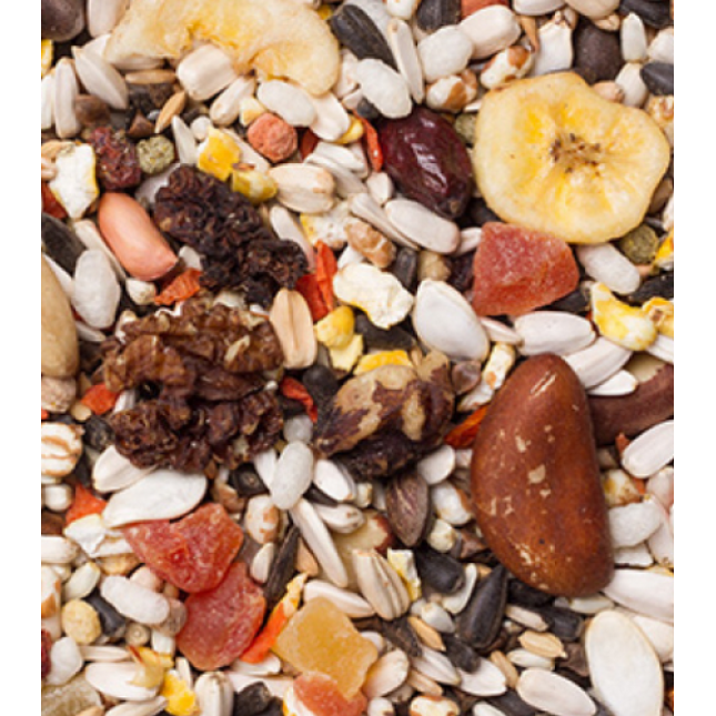 Deli Nature Birdelicious Parrots μείγμα υψηλής ποιότητας 2kg Deli Nature Birdelicious Parrots μείγμα υψηλής ποιότητας 2kg