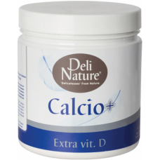 Deli Nature Calcio + ένα κορυφαίας ποιότητας συμπλήρωμα διατροφής για πτηνά 500gr
