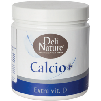 Deli Nature Calcio + ένα κορυφαίας ποιότητας συμπλήρωμα διατροφής για πτηνά 500gr