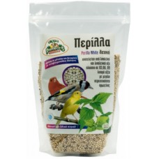 Evia Parrots Περίλλα λευκή 150gr Evia Parrots Περίλλα λευκή 150gr