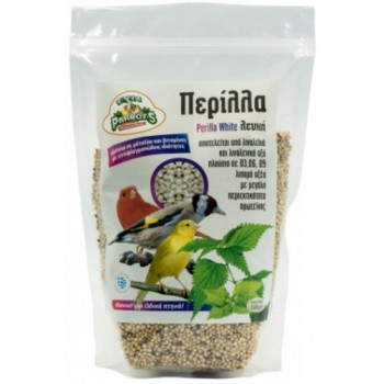 Evia Parrots Περίλλα λευκή 150gr