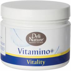 Deli nature Vitamino+ είναι ένα κορυφαίας ποιότητας συμπλήρωμα διατροφής 250gr