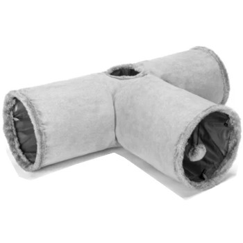 Nobleza Στρογγυλό τούνελ με 4 ανοίγματα 25x80x30cm Nobleza Στρογγυλό τούνελ με 4 ανοίγματα 25x80x30cm