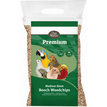Deli Nature Υπόστρωμα από οξιά 8mm 12,5kg