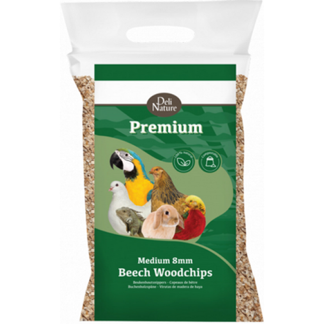 Deli Nature Υπόστρωμα από οξιά 8mm 12,5kg