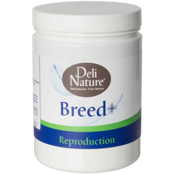 Deli Nature Breed + συμπλήρωμα διατροφής ιδανικό για την ανάπτυξη των νεαρών πτηνών 500gr