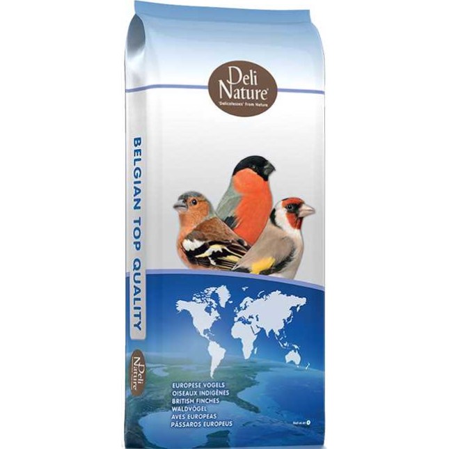 Deli Nature 45- Τροφή για καρδινάλιους 20kg Deli Nature 45- Τροφή για καρδινάλιους 20kg