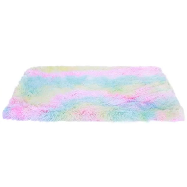 Nobleza Πολύχρωμο μαξιλάρι διπλής όψης 110x80x2cm Nobleza Πολύχρωμο μαξιλάρι διπλής όψης 110x80x2cm