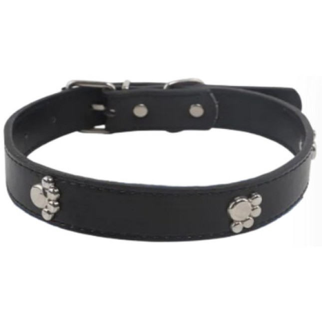 Nobleza Ρυθμιζόμενο περιλαίμιο 2,5x40-51cm Nobleza Ρυθμιζόμενο περιλαίμιο 2,5x40-51cm