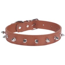 Nobleza Ρυθμιζόμενο περιλαίμιο με καρφιά 3.0x41-52cm Nobleza Ρυθμιζόμενο περιλαίμιο με καρφιά 3.0x41-52cm
