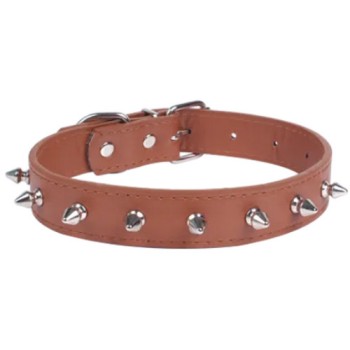 Nobleza Ρυθμιζόμενο περιλαίμιο με καρφιά 3.0x41-52cm Nobleza Ρυθμιζόμενο περιλαίμιο με καρφιά 3.0x41-52cm