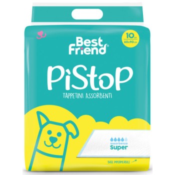 Best friend PiStop πάνες super 60Χ90 10τμχ (4 φύλλα) Best friend PiStop πάνες super 60Χ90 10τμχ (4 φύλλα)