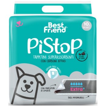 Best friend PiStop πάνες CARBON 60Χ60 10τμχ (5 φύλλα + αυτοκόλλητο) Best friend PiStop πάνες CARBON 60Χ60 10τμχ (5 φύλλα + αυτοκόλλητο)