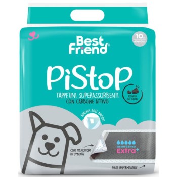 Best friend PiStop πάνες CARBON 60Χ90 10τμχ (5 φύλλα + αυτοκόλλητο) Best friend PiStop πάνες CARBON 60Χ90 10τμχ (5 φύλλα + αυτοκόλλητο)