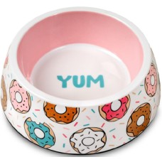 Glee Μπολ Μελαμίνης Ροζ Donuts S 225ml Glee Μπολ Μελαμίνης Ροζ Donuts S 225ml