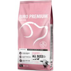 EuroPremium για κουτάβι με αρνί & ρύζι 12kg EuroPremium για κουτάβι με αρνί & ρύζι 12kg