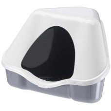 Ferplast Κλειστή τουαλέτα τρωκτικών NORA 3C 50x34x22cm Ferplast Κλειστή τουαλέτα τρωκτικών NORA 3C 50x34x22cm