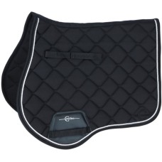 Covalliero υπόσαγμα Salvina Pony μαύρο 57x49cm Covalliero υπόσαγμα Salvina Pony μαύρο 57x49cm