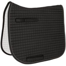 Covalliero υπόσαγμα κλασικό μπαμπού μαύρο 63x53cm Covalliero υπόσαγμα κλασικό μπαμπού μαύρο 63x53cm