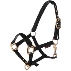 Kerbl Foal TopLine μαύρο καπίστρι Kerbl Foal TopLine μαύρο καπίστρι