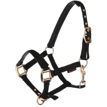 Kerbl Foal TopLine μαύρο καπίστρι