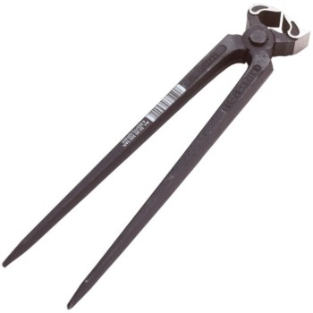 Kerbl Knipex πένσα οπλών με αρμό πριτσινιού, 30cm Kerbl Knipex πένσα οπλών με αρμό πριτσινιού, 30cm