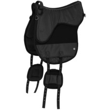 Kerbl Μαύρο μαξιλάρι ιππασίας AiRide 50 cm