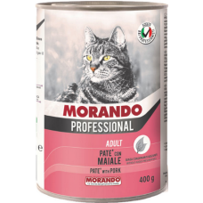 Morando Professional πατέ χοιρινό 400gr