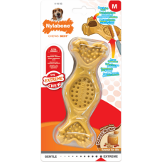 Nylabone Μασώμενο παιχνίδι με γεύση φυστικοβούτυρο extreme fill it chew md Nylabone Μασώμενο παιχνίδι με γεύση φυστικοβούτυρο extreme fill it chew md