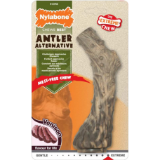 Nylabone Μασώμενο παιχνίδι με γεύση ελαφιού chew antler venison L Nylabone Μασώμενο παιχνίδι με γεύση ελαφιού chew antler venison L