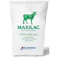 Klaremelk Maxilac Lamp+Assured Γάλα σκόνη αμνοεριφίων 25kg